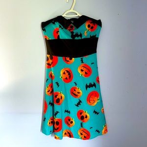 Halloween Dress, One of a Kind!